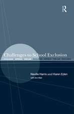 Challenges to School Exclusion: Exclusion, Appeals and the Law