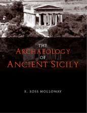 The Archaeology of Ancient Sicily