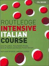 Routledge Intensive Italian Course