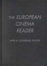 European Cinema Reader