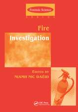 Fire Investigation