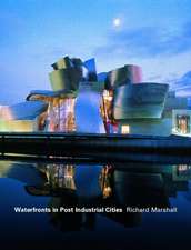 Waterfronts in Post-Industrial Cities