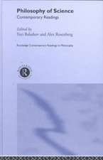 Philosophy of Science: Contemporary Readings