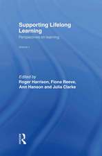 Supporting Lifelong Learning: Volume I: Perspectives on Learning