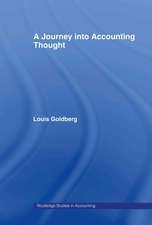 A Journey into Accounting Thought