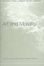 Art and Morality