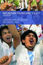 Indonesian Politics and Society: A Reader