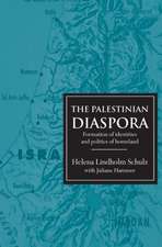 The Palestinian Diaspora