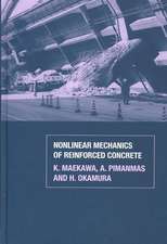 Non-Linear Mechanics of Reinforced Concrete