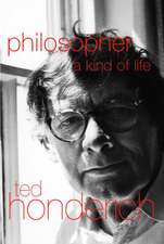 Philosopher A Kind Of Life