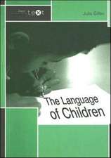 The Language of Children