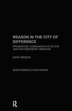 Reason in the City of Difference