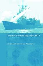 Taiwan's Maritime Security