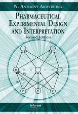 Pharmaceutical Experimental Design and Interpretation