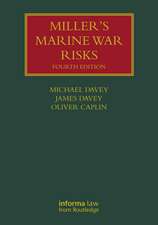 Miller's Marine War Risks