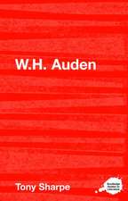 W.H. Auden