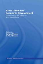 Arms Trade and Economic Development: Theory, Policy and Cases in Arms Trade Offsets