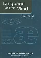 Language and the Mind