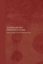 Journalism and Democracy in Asia