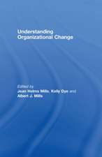 Understanding Organizational Change