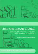 Cities and Climate Change