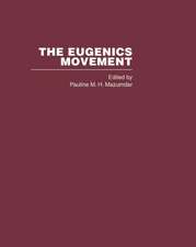 The Eugenics Movement