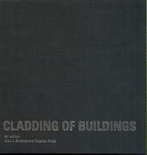 Cladding of Buildings