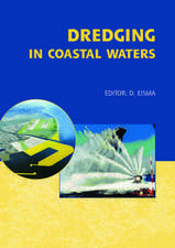 Dredging in Coastal Waters