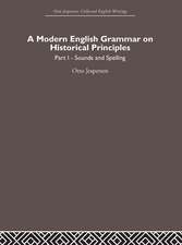 Otto Jespersen: Collected English Writings