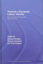 Towards a European Labour Identity