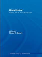 Globalization: State of the Art and Perspectives