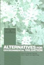 Alternatives for Environmental Valuation