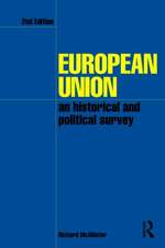 European Union: An Historical and Political Survey