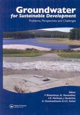 Groundwater for Sustainable Development: Problems, Perspectives and Challenges