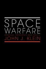 Space Warfare