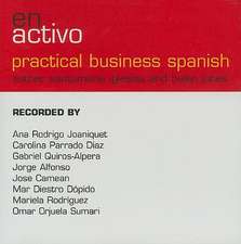 En Activo: Practical Business Spanish