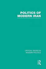 Politics of Modern Iran