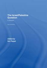 The Israel/Palestine Question: A Reader