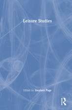 Leisure Studies