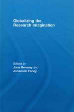 Globalizing the Research Imagination