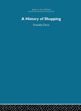 A History of Shopping