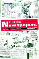 Pulling Newspapers Apart: Analysing Print Journalism