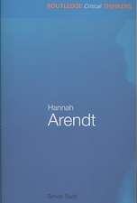 Hannah Arendt