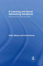 e-Learning and Social Networking Handbook: Resources for Higher Education