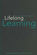 The Concepts and Practices of Lifelong Learning