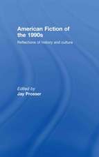 American Fiction of the 1990s: Reflections of history and culture