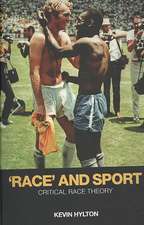 'Race' and Sport: Critical Race Theory