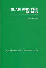 Islam and the Arabs