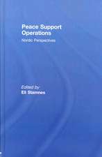 Peace Support Operations: Nordic Perspectives