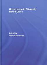 Governance in Ethnically Mixed Cities